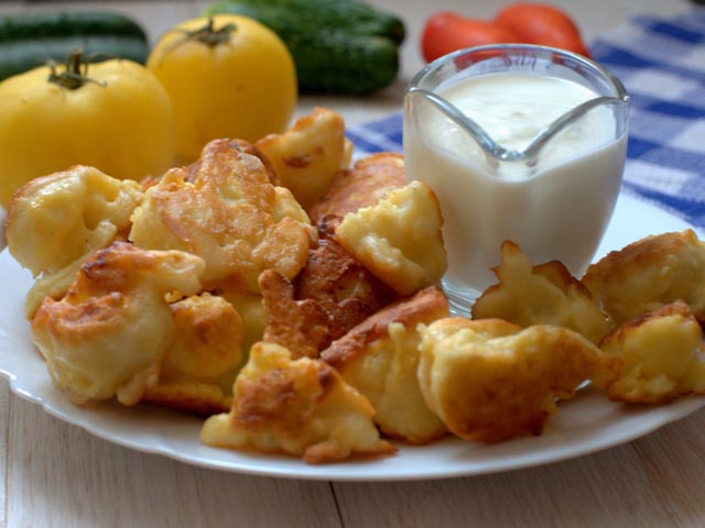 Цветная капуста — 8 вкусных рецептов которые готовятся легко и просто